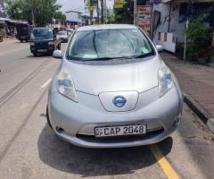 Nissan Leaf Zero Emission - 5/5