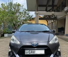 Toyota Aqua S Grade - 5/5