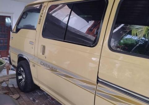 Nissan Caravan